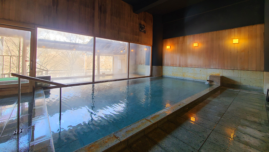 日帰り入浴のご案内