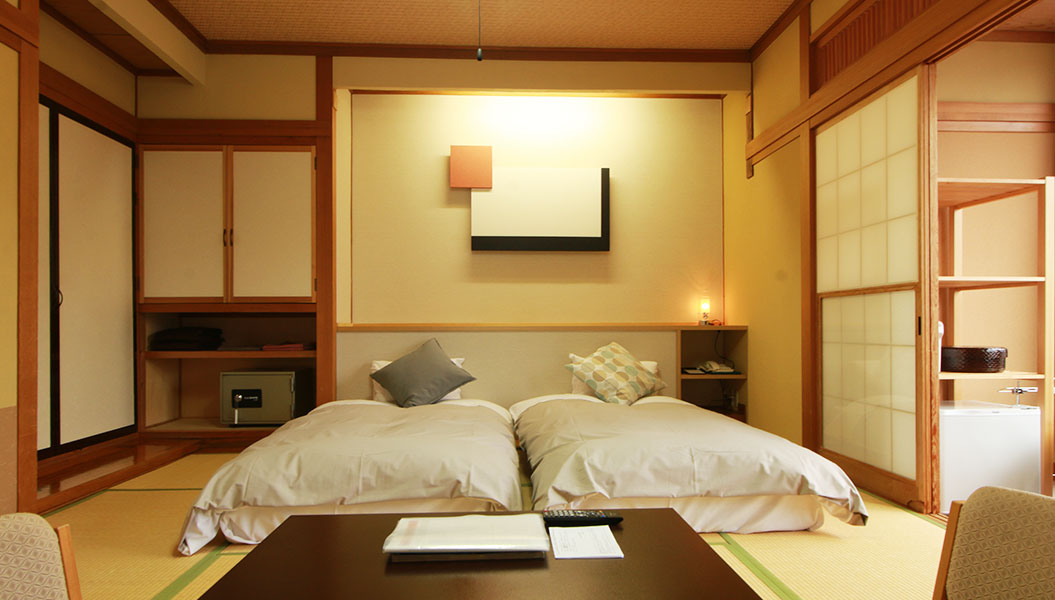 10畳和風ツイン－広縁付－