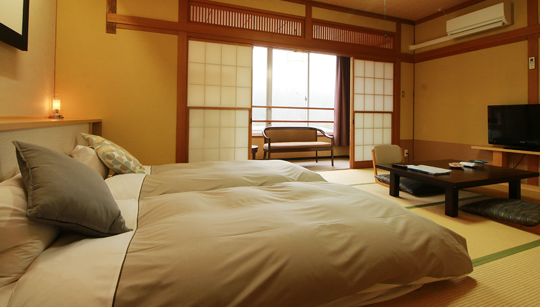 10畳和風ツイン－広縁付－