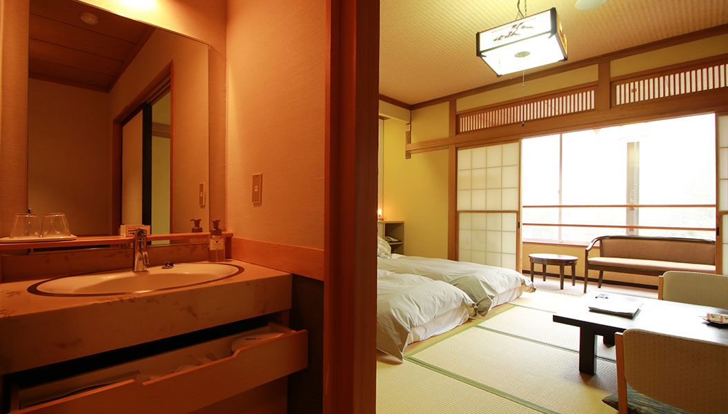 10畳和風ツイン－広縁付－