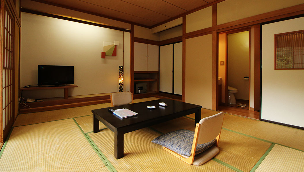 １0畳和風和室－広縁付－