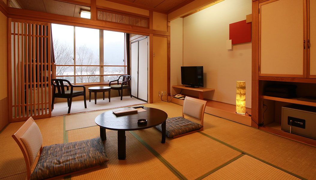 7畳和風－広縁付－