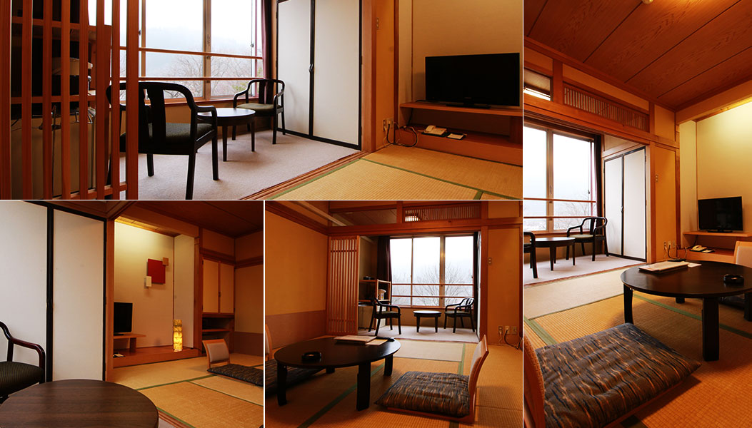 7畳和風－広縁付－